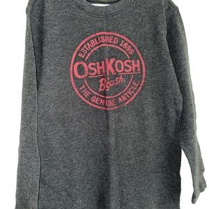 Boys Oshkosh Long sleeve